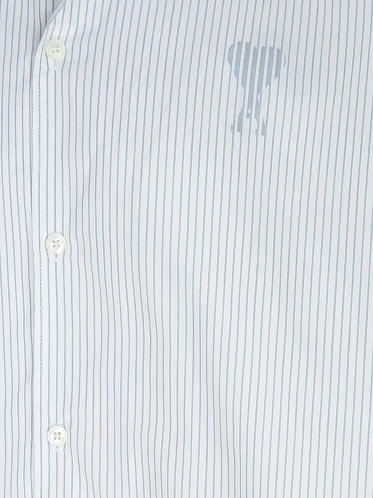 AMI PARIS | Hemd Regular Fit  | weiss
