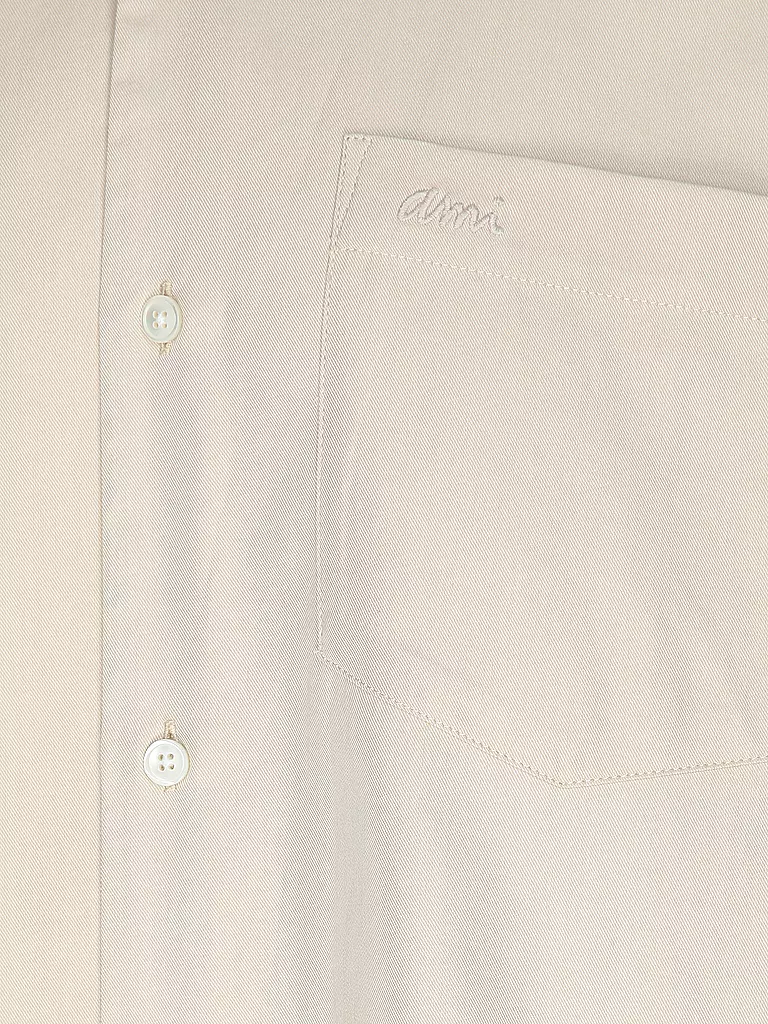 AMI PARIS | Hemd Regular Fit  | beige