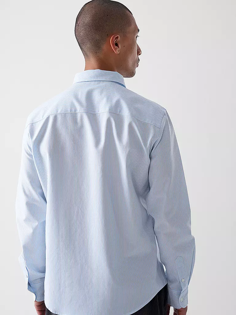 AMI PARIS | Hemd Regular Fit | weiss