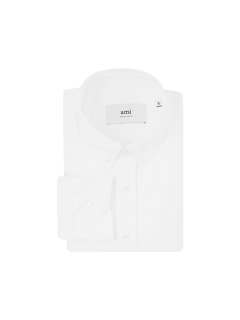 AMI PARIS | Hemd | weiss