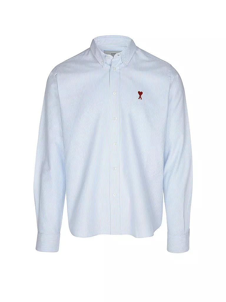 AMI PARIS | Hemd | hellblau