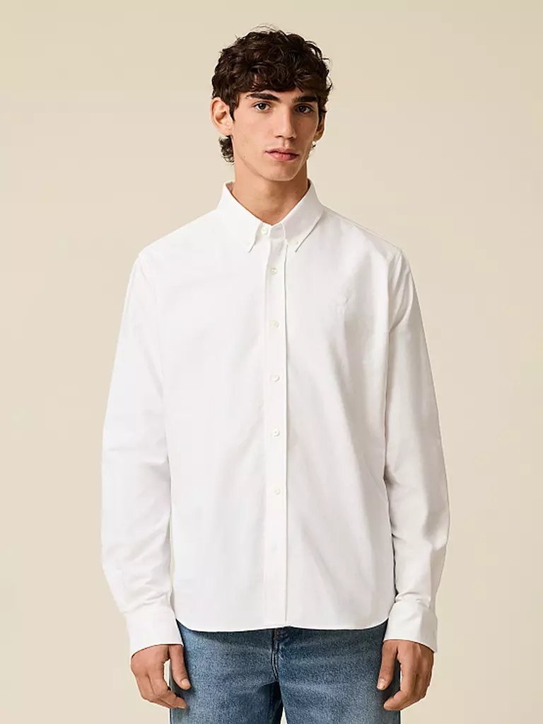 AMI PARIS | Hemd | weiss