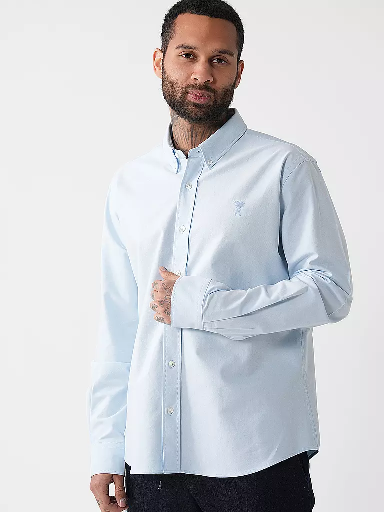 AMI PARIS | Hemd | hellblau
