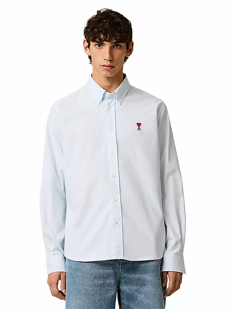 AMI PARIS | Hemd | hellblau