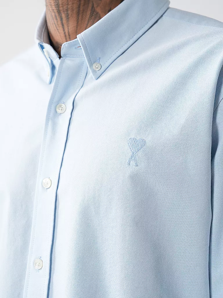 AMI PARIS | Hemd | hellblau