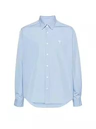 AMI PARIS | Hemdbluse | hellblau