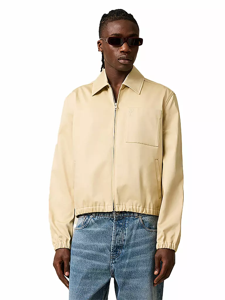 AMI PARIS | Jacke | dunkelblau