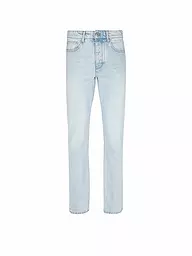 AMI PARIS | Jeans Straight Fit JEAN  | Hellblau