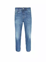 AMI PARIS | Jeans Tapered Fit | blau