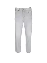 AMI PARIS | Jeans Tapered Fit | hellgrau