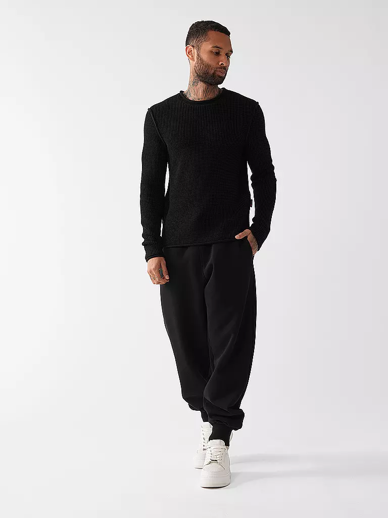 AMI PARIS | Jogginghose | schwarz