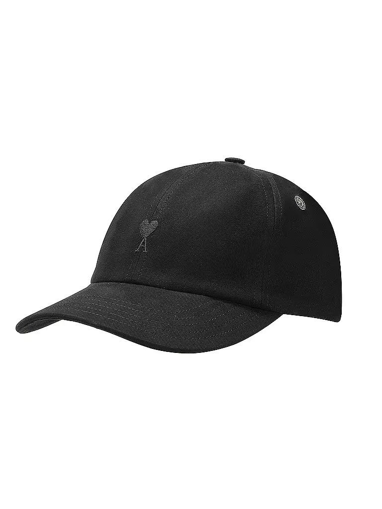 AMI PARIS | Kappe  | schwarz