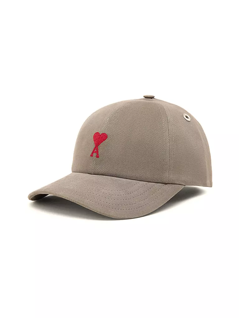 AMI PARIS | Kappe | grau