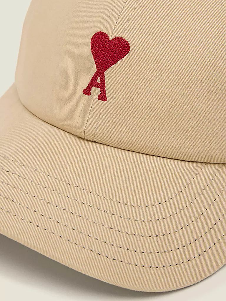 AMI PARIS | Kappe | grau