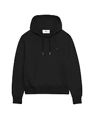 AMI PARIS | Kapuzensweater - Hoodie | schwarz