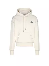AMI PARIS | Kapuzensweater - Hoodie | creme