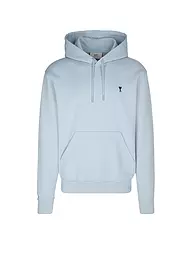 AMI PARIS | Kapuzensweater - Hoodie | hellblau
