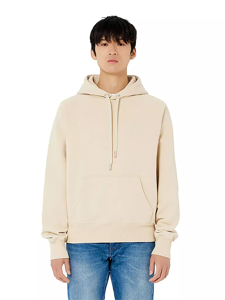 AMI PARIS | Kapuzensweater - Hoodie | beige