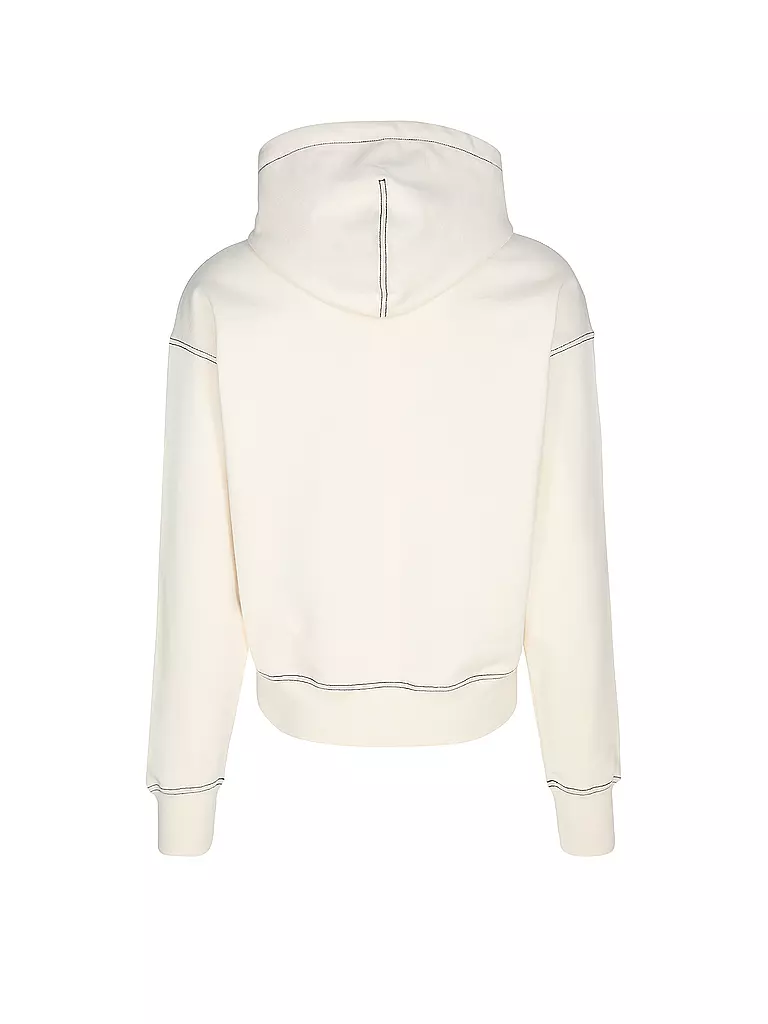 AMI PARIS | Kapuzensweater - Hoodie | creme