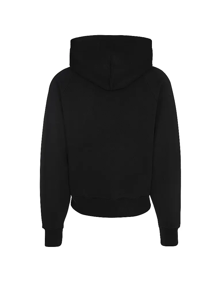 AMI PARIS | Kapuzensweater - Hoodie | Schwarz