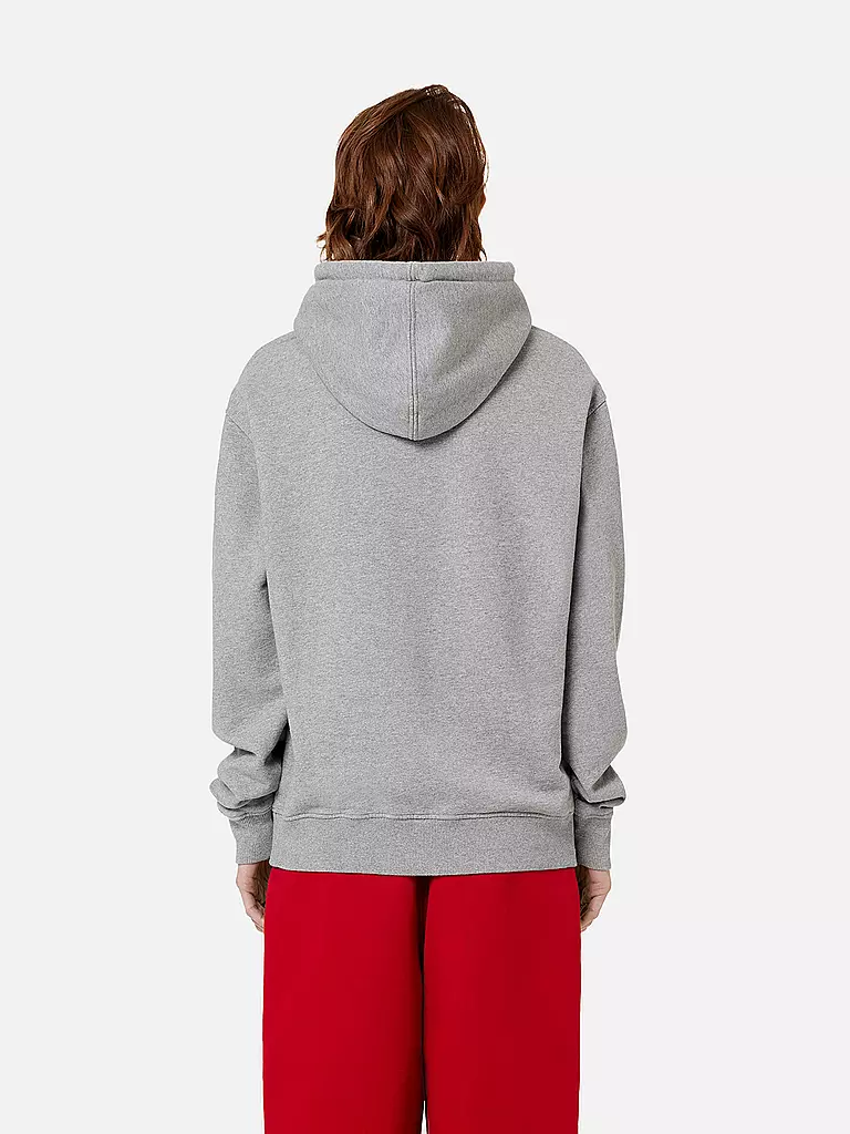 AMI PARIS | Kapuzensweater - Hoodie | grau