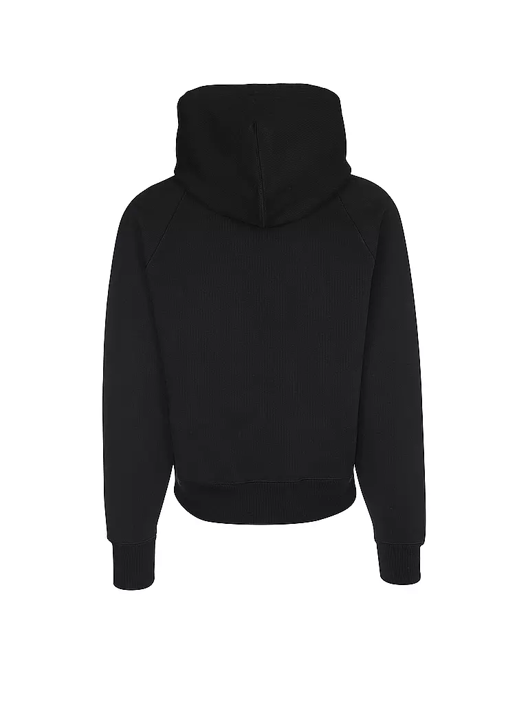 AMI PARIS | Kapuzensweater - Hoodie | schwarz