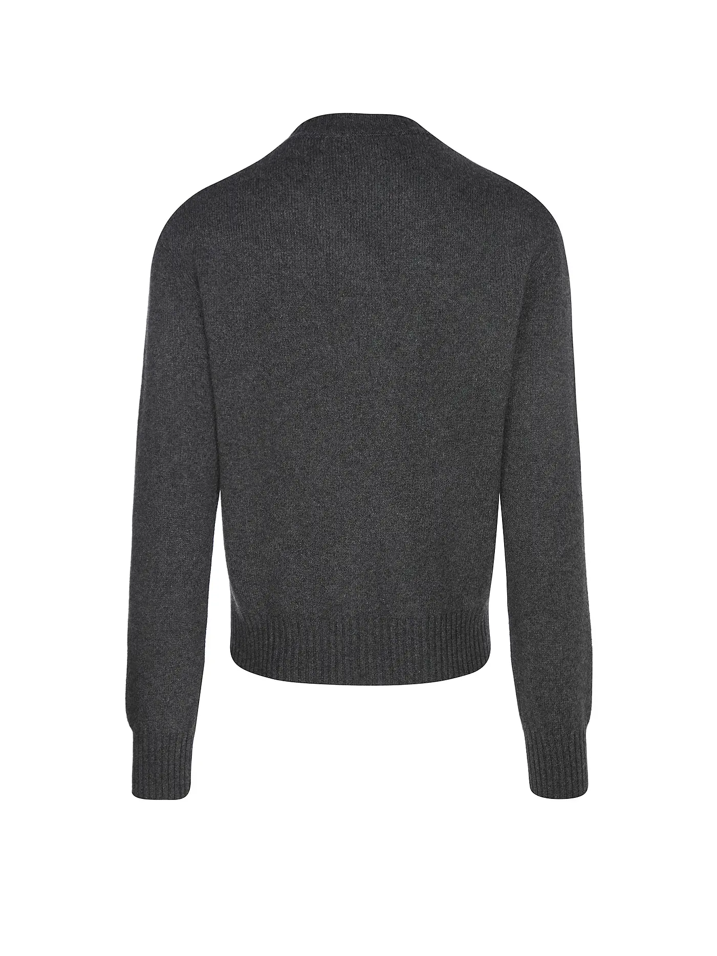 AMI PARIS | Kaschmirpullover | grau