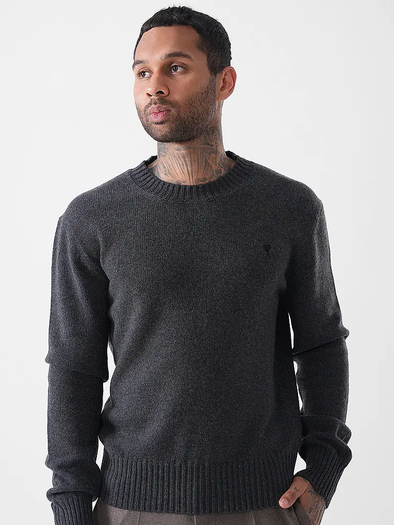 AMI PARIS | Kaschmirpullover | 