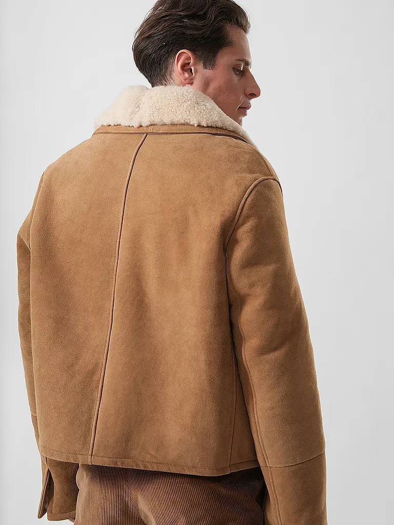 AMI PARIS | Lederjacke | 