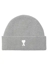 AMI PARIS | Mütze - Haube  | grau