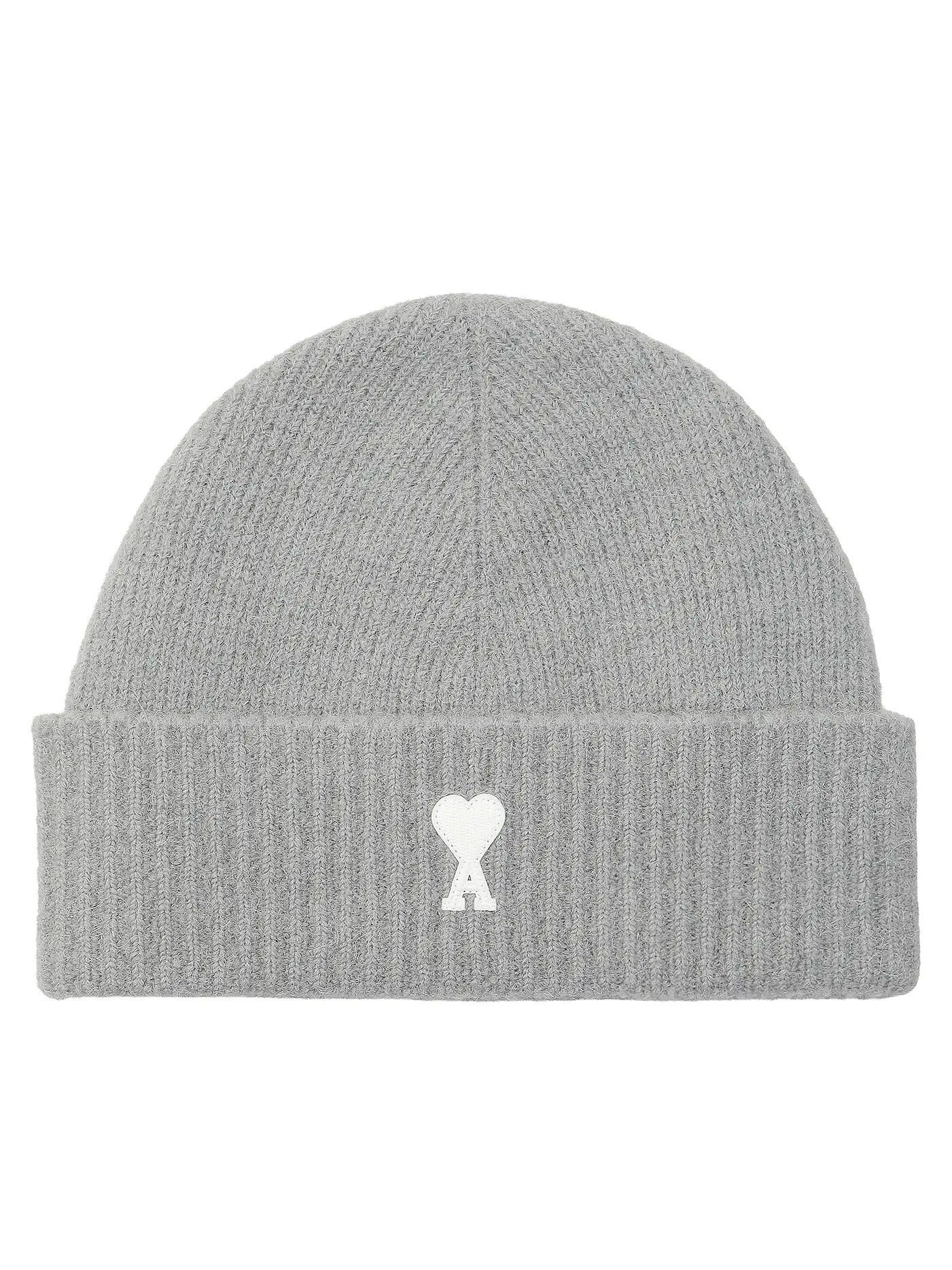 AMI PARIS | Mütze - Haube  | grau