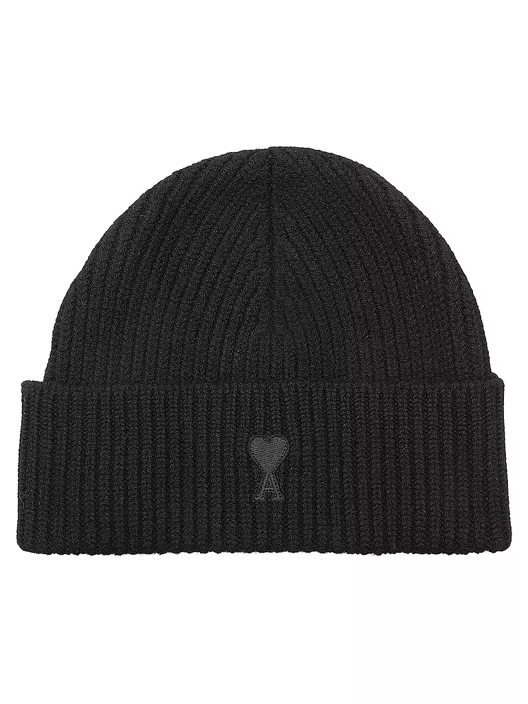 AMI PARIS | Mütze - Haube  | schwarz