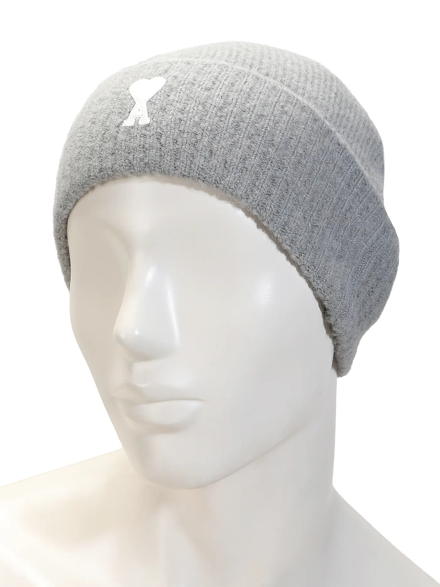 AMI PARIS | Mütze - Haube  | grau