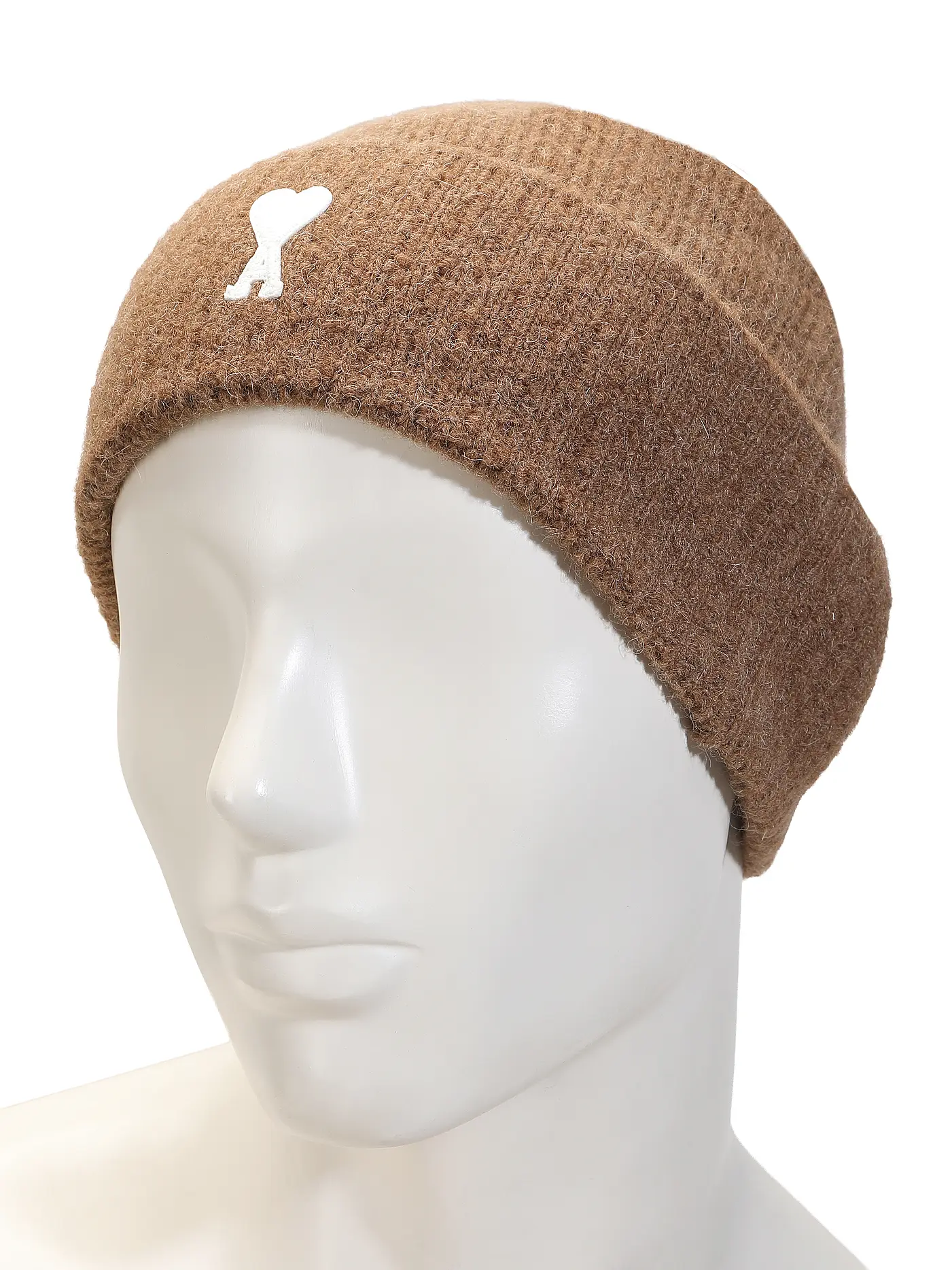AMI PARIS | Mütze - Haube  | braun