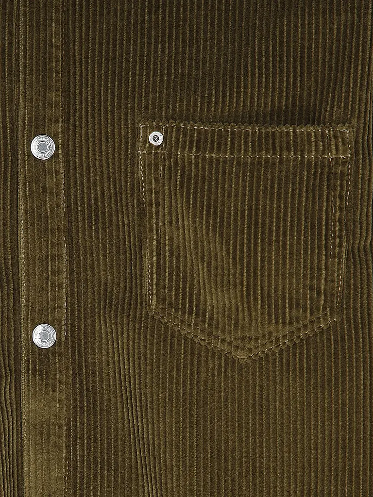 AMI PARIS | Overshirt  | Braun