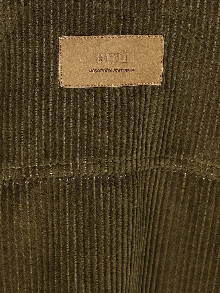 AMI PARIS | Overshirt  | Braun