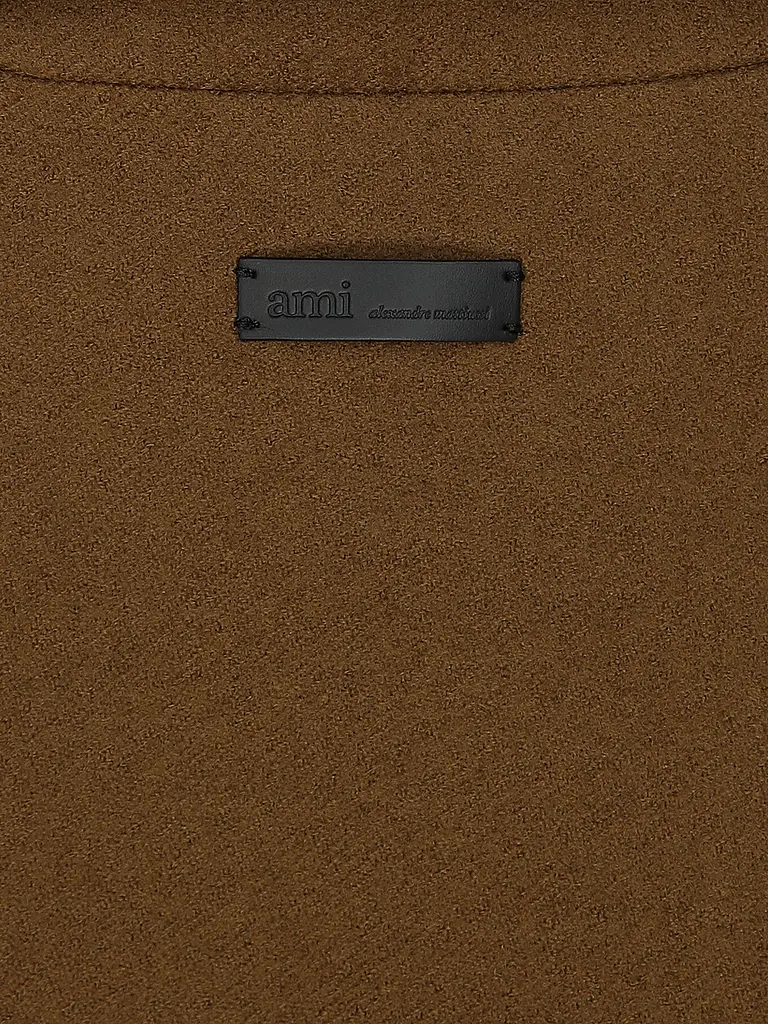 AMI PARIS | Overshirt  | Camel