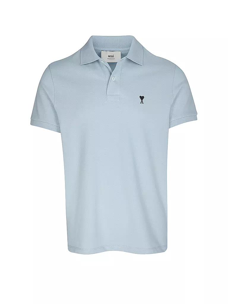 AMI PARIS | Poloshirt  | hellblau