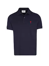 AMI PARIS | Poloshirt | dunkelblau