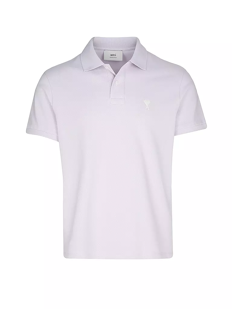 AMI PARIS | Poloshirt | lila