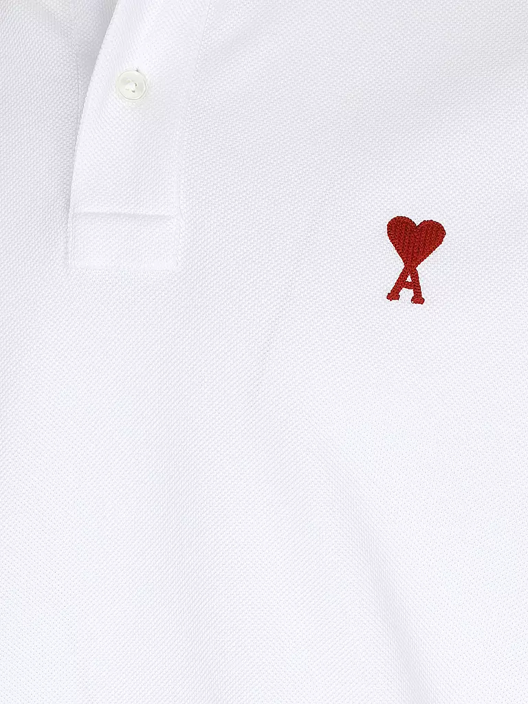 AMI PARIS | Poloshirt | dunkelblau