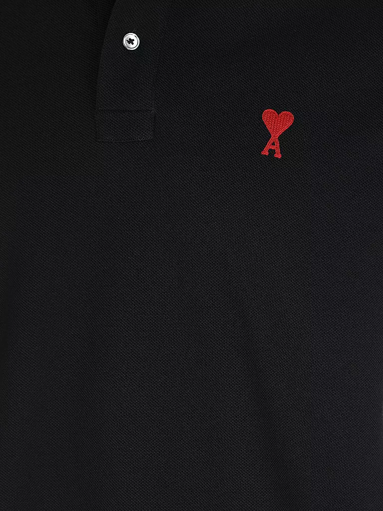 AMI PARIS | Poloshirt | dunkelblau