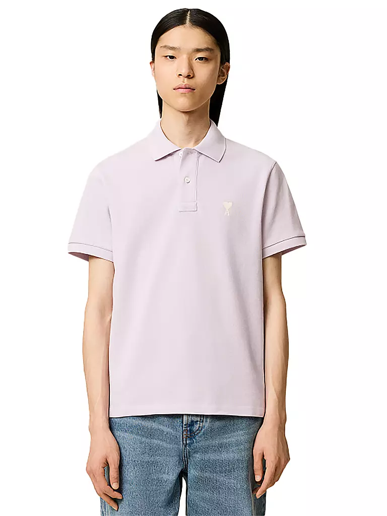 AMI PARIS | Poloshirt | lila