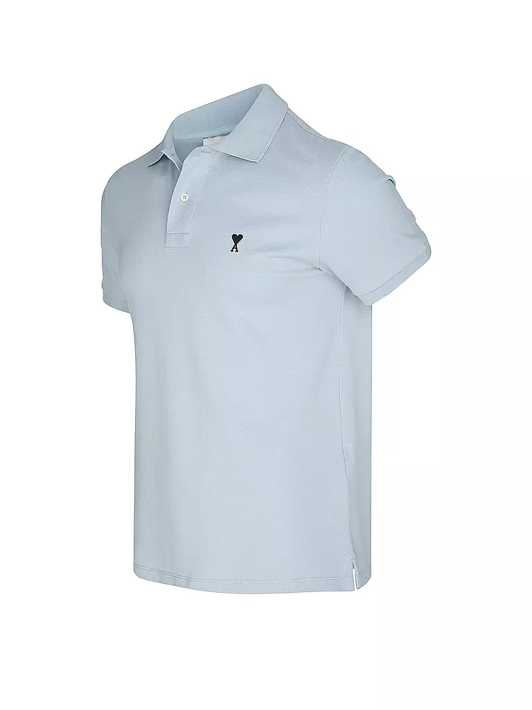 AMI PARIS | Poloshirt | hellblau
