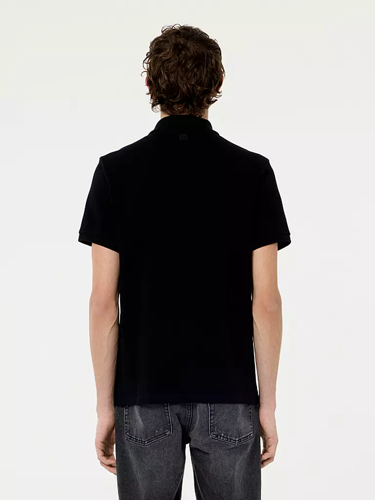 AMI PARIS | Poloshirt | dunkelblau