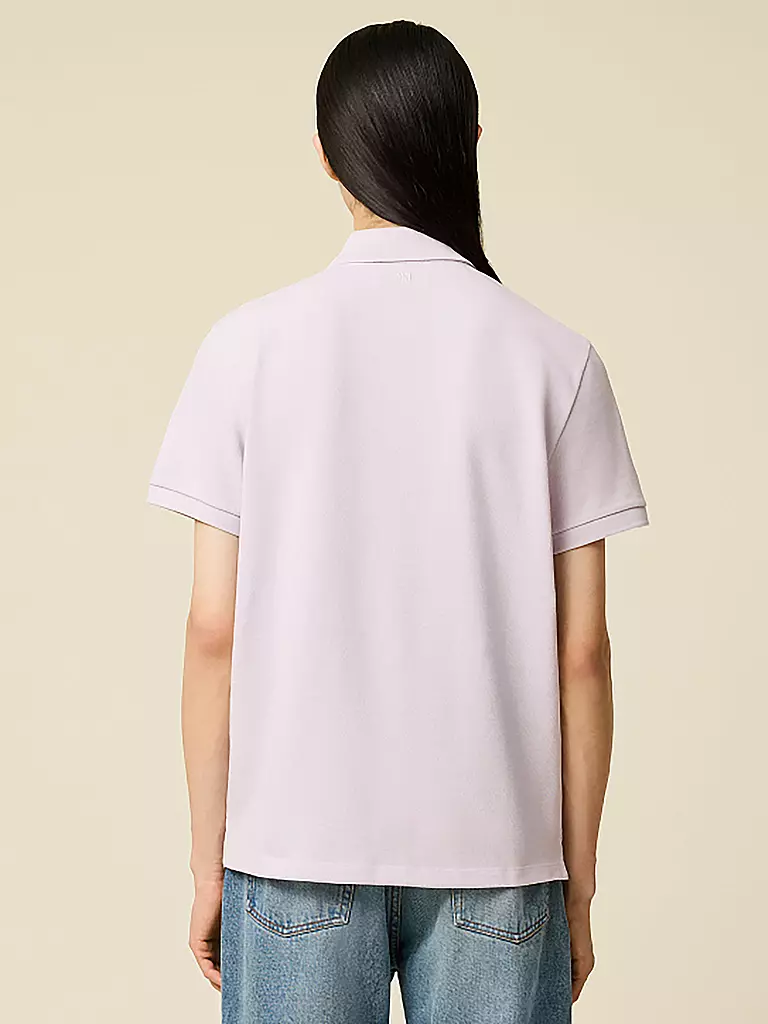 AMI PARIS | Poloshirt | lila