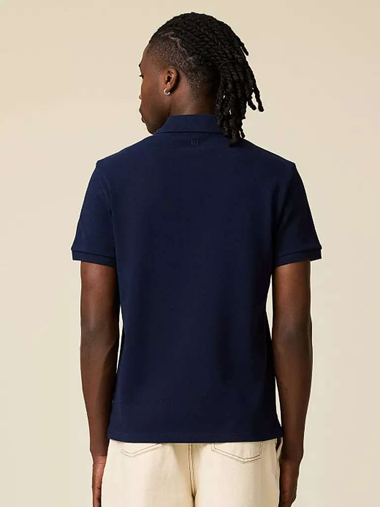 AMI PARIS | Poloshirt | schwarz
