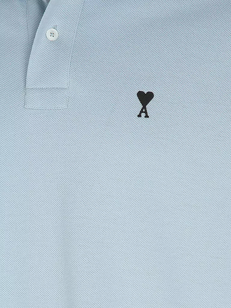 AMI PARIS | Poloshirt | hellblau