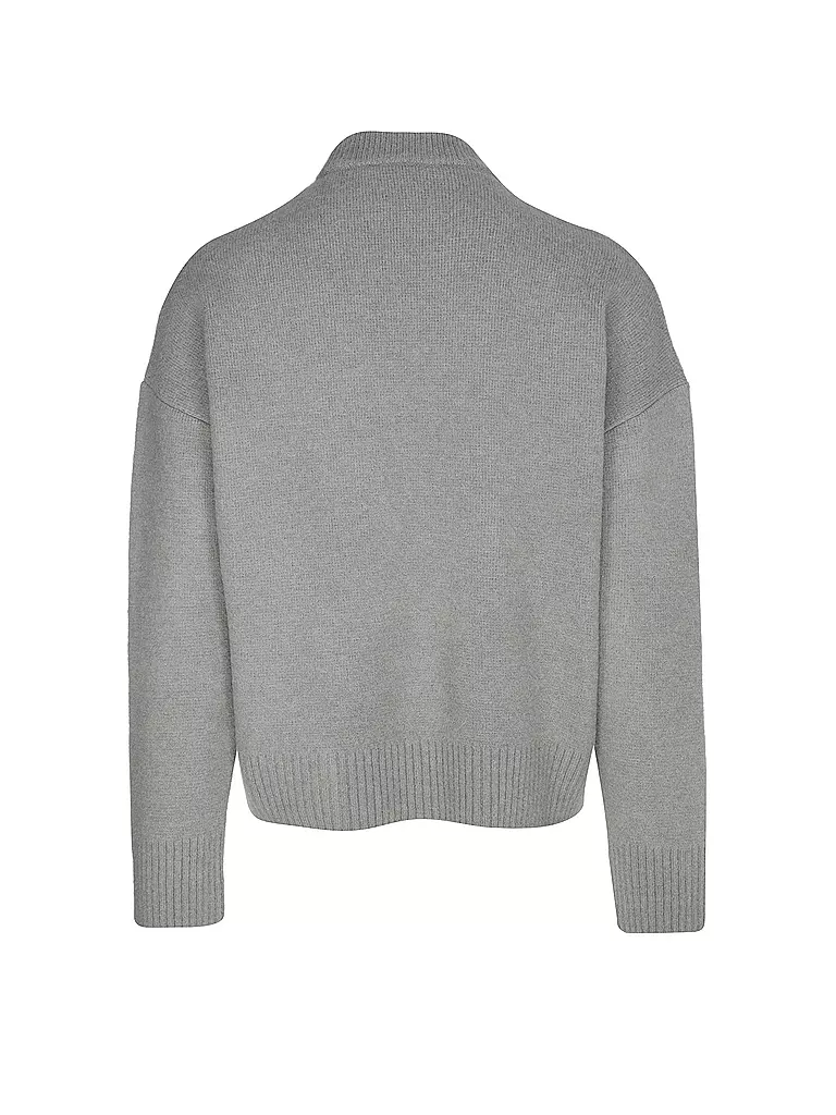 AMI PARIS | Pullover  | hellgrau