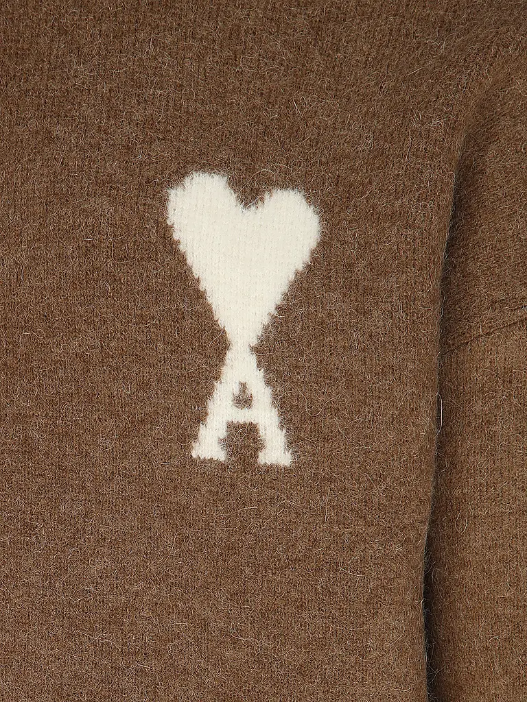 AMI PARIS | Pullover  | Camel